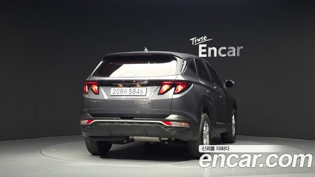 Hyundai Tucson (NX4) Diesel 2.0 2WD Modern 2021 — фото 4