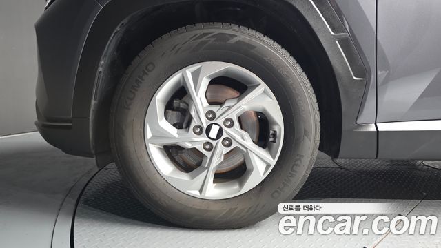 Hyundai Tucson (NX4) Diesel 2.0 2WD Modern 2021 — фото 5