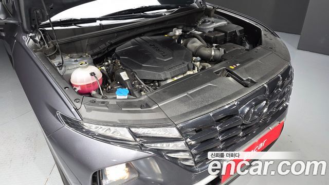 Hyundai Tucson (NX4) Diesel 2.0 2WD Modern 2021 — фото 6