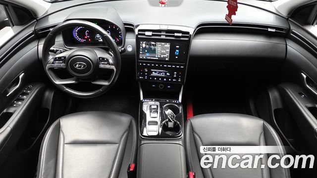 Hyundai Tucson (NX4) Diesel 2.0 2WD Modern 2021 — фото 7