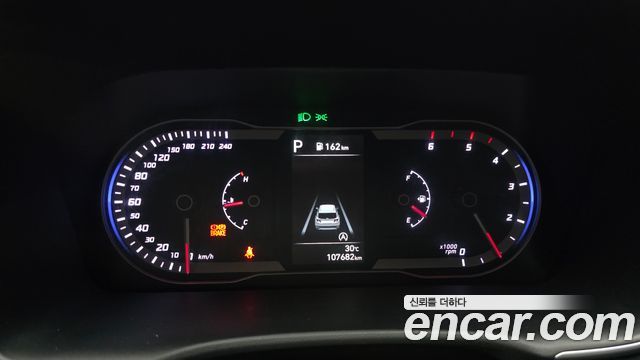 Hyundai Tucson (NX4) Diesel 2.0 2WD Modern 2021 — фото 8