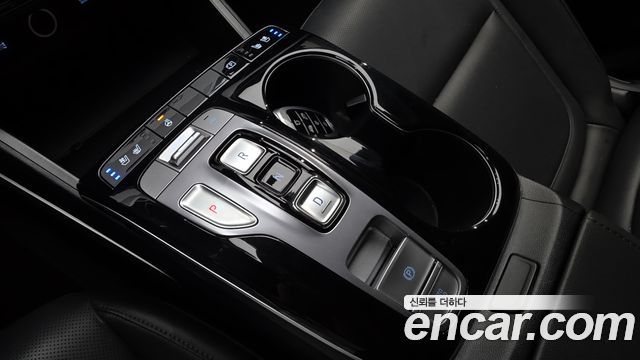 Hyundai Tucson (NX4) Diesel 2.0 2WD Modern 2021 — фото 9
