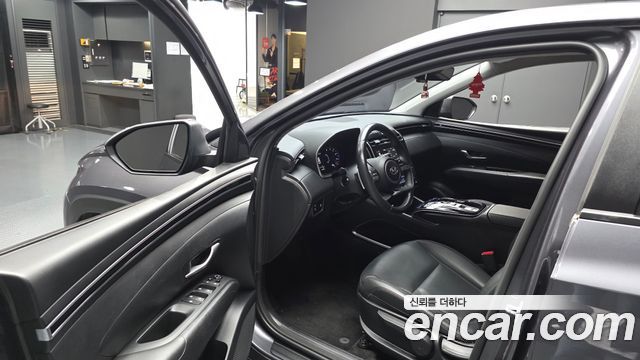 Hyundai Tucson (NX4) Diesel 2.0 2WD Modern 2021 — фото 10