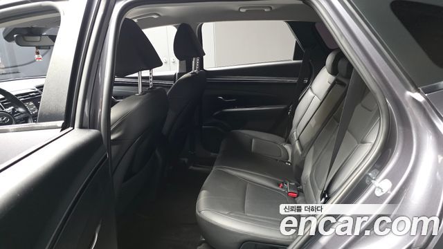 Hyundai Tucson (NX4) Diesel 2.0 2WD Modern 2021 — фото 11