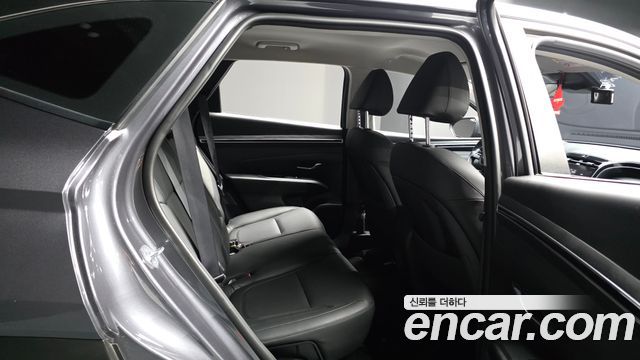 Hyundai Tucson (NX4) Diesel 2.0 2WD Modern 2021 — фото 12