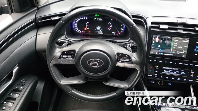 Hyundai Tucson (NX4) Diesel 2.0 2WD Modern 2021 — фото 13
