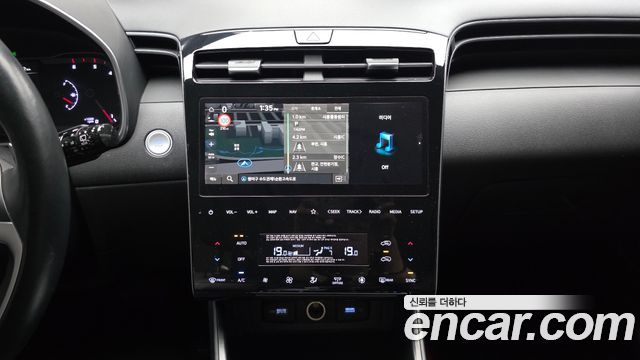 Hyundai Tucson (NX4) Diesel 2.0 2WD Modern 2021 — фото 15