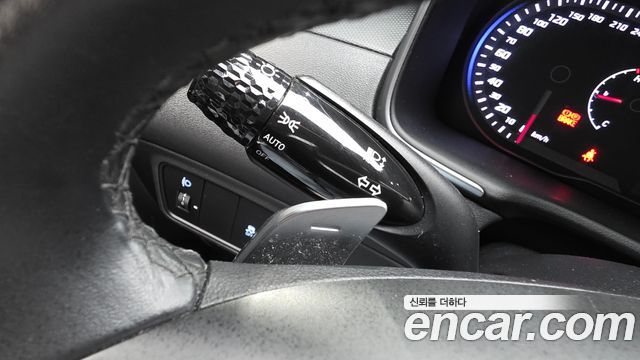 Hyundai Tucson (NX4) Diesel 2.0 2WD Modern 2021 — фото 18