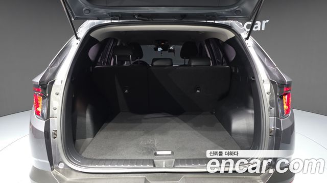 Hyundai Tucson (NX4) Diesel 2.0 2WD Modern 2021 — фото 20