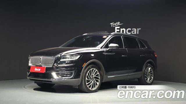 Lincoln Nautilus (I) 2.7 Reserve AWD