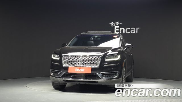 Lincoln Nautilus (I) 2.7 Reserve AWD 2019 — фото 3