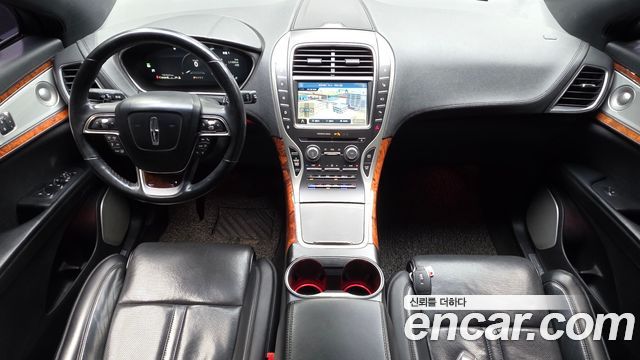 Lincoln Nautilus (I) 2.7 Reserve AWD 2019 — фото 7