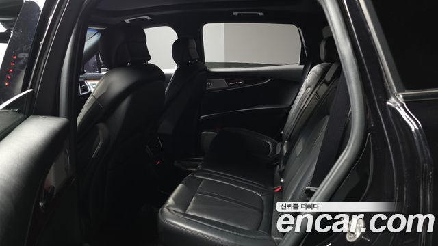 Lincoln Nautilus (I) 2.7 Reserve AWD 2019 — фото 12