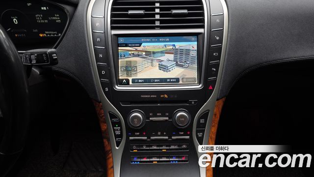 Lincoln Nautilus (I) 2.7 Reserve AWD 2019 — фото 15