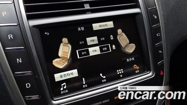 Lincoln Nautilus (I) 2.7 Reserve AWD 2019 — фото 16