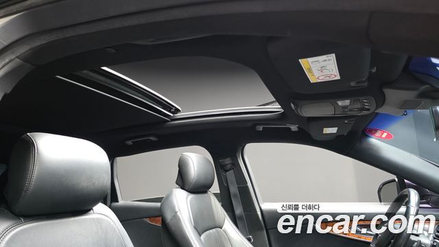 Lincoln Nautilus (I) 2.7 Reserve AWD 2019 — фото 20