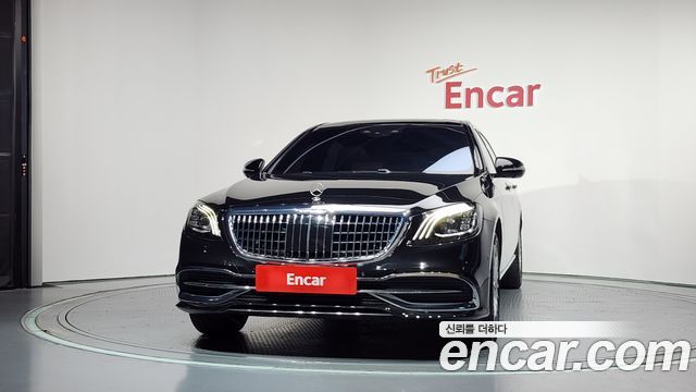 Mercedes-Benz S-Class (W222) Maybach S560 4MATIC 2020 — фото 3
