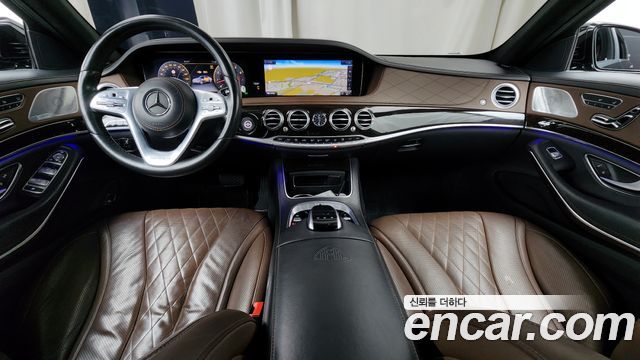 Mercedes-Benz S-Class (W222) Maybach S560 4MATIC 2020 — фото 7