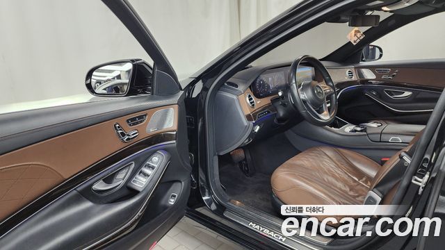 Mercedes-Benz S-Class (W222) Maybach S560 4MATIC 2020 — фото 10