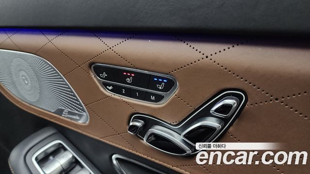 Mercedes-Benz S-Class (W222) Maybach S560 4MATIC 2020 — фото 19