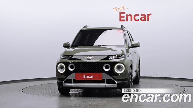 Hyundai Casper Turbo The Essential 2024 — фото 3