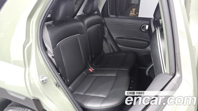 Hyundai Casper Turbo The Essential 2024 — фото 15