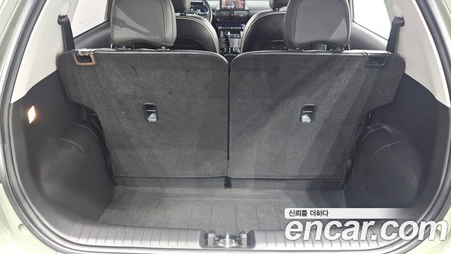Hyundai Casper Turbo The Essential 2024 — фото 20