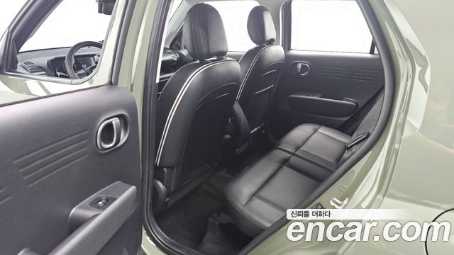 Hyundai Casper Turbo The Essential 2024 — фото 21