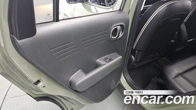 Hyundai Casper Turbo The Essential 2024 — фото 31