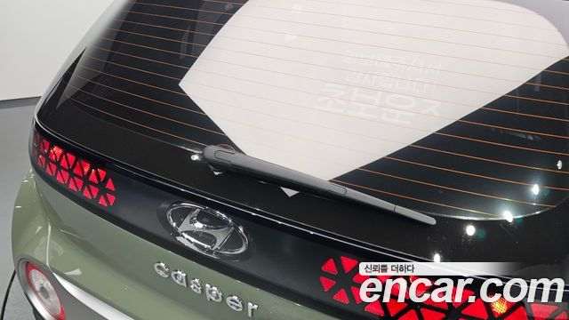 Hyundai Casper Turbo The Essential 2024 — фото 34