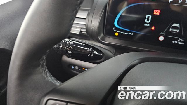 Hyundai Casper Turbo The Essential 2024 — фото 35