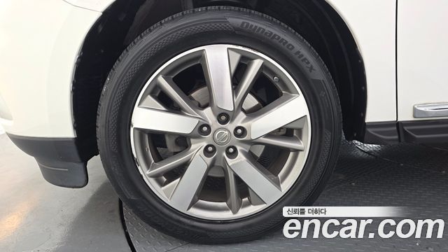 Nissan Pathfinder (IV) 3.5 4WD 2014 — фото 5