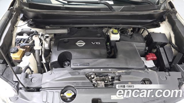 Nissan Pathfinder (IV) 3.5 4WD 2014 — фото 6