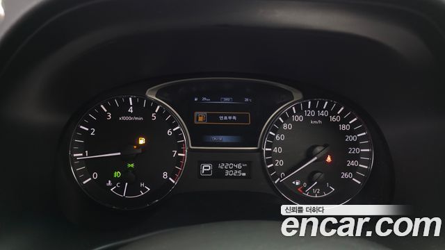 Nissan Pathfinder (IV) 3.5 4WD 2014 — фото 8