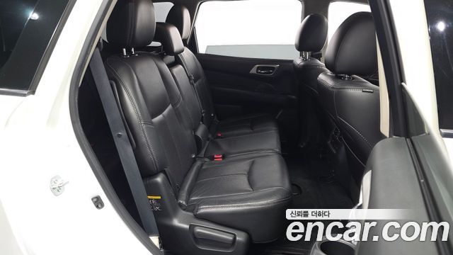 Nissan Pathfinder (IV) 3.5 4WD 2014 — фото 11