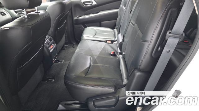 Nissan Pathfinder (IV) 3.5 4WD 2014 — фото 12