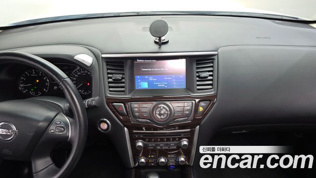 Nissan Pathfinder (IV) 3.5 4WD 2014 — фото 14