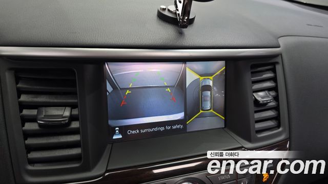 Nissan Pathfinder (IV) 3.5 4WD 2014 — фото 15