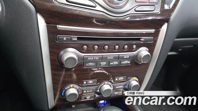 Nissan Pathfinder (IV) 3.5 4WD 2014 — фото 16