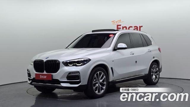 BMW X5 (G05) xDrive 30d xLine
