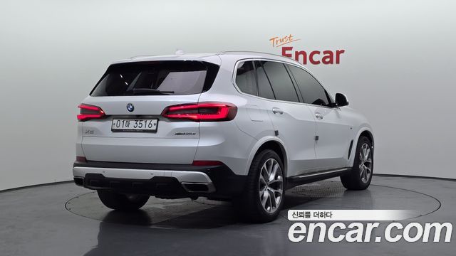 BMW X5 (G05) xDrive 30d xLine 2019 — фото 2