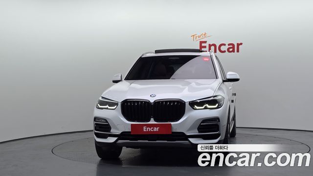 BMW X5 (G05) xDrive 30d xLine 2019 — фото 3