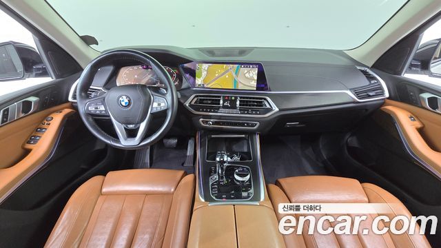 BMW X5 (G05) xDrive 30d xLine 2019 — фото 7