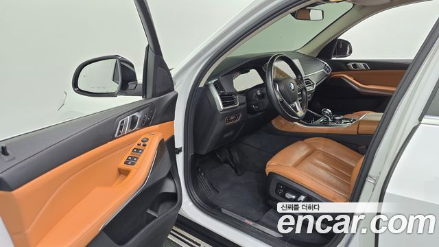 BMW X5 (G05) xDrive 30d xLine 2019 — фото 10