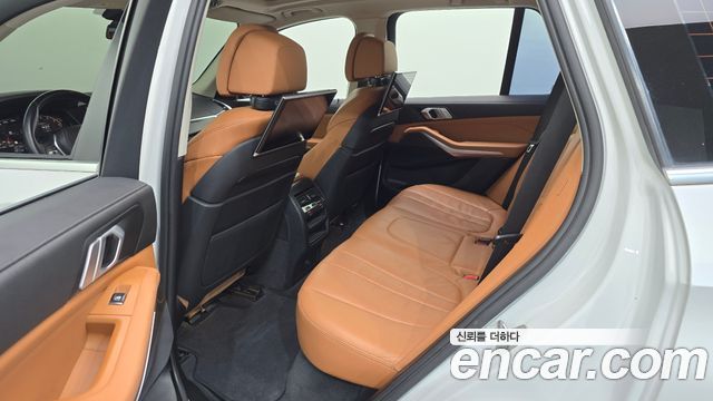 BMW X5 (G05) xDrive 30d xLine 2019 — фото 11