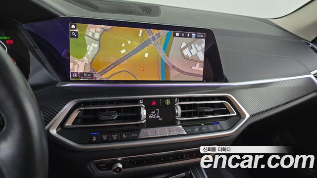 BMW X5 (G05) xDrive 30d xLine 2019 — фото 12