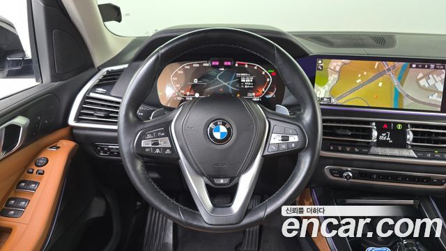 BMW X5 (G05) xDrive 30d xLine 2019 — фото 13