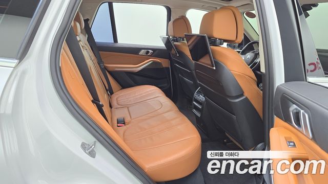 BMW X5 (G05) xDrive 30d xLine 2019 — фото 19