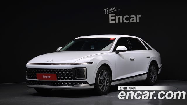 Hyundai Grandeur (GN7) 3.5 LPG 2WD Premium 2023 — фото 1