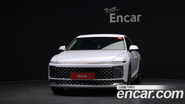 Hyundai Grandeur (GN7) 3.5 LPG 2WD Premium 2023 — фото 3
